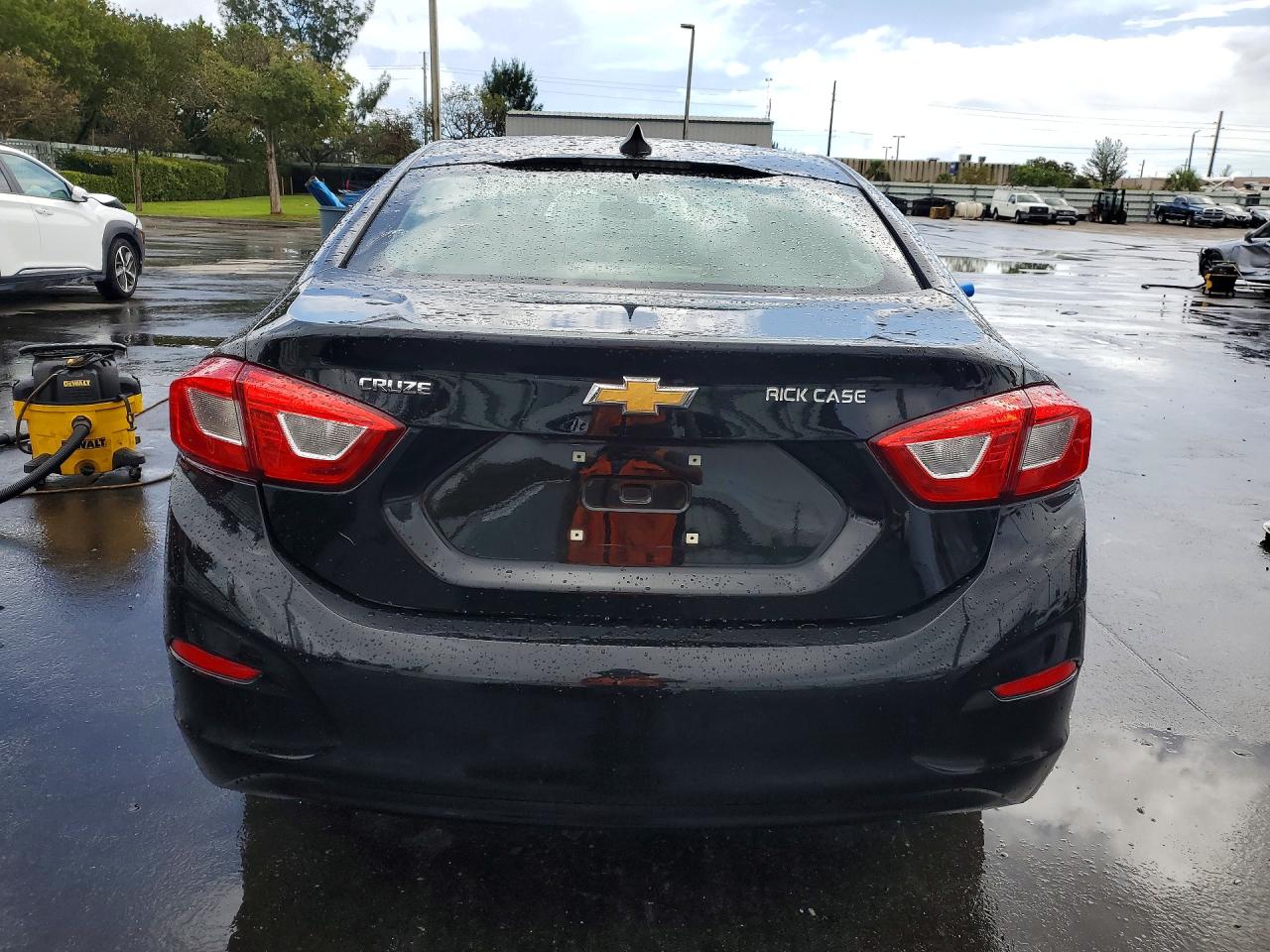 Chevrolet Cruze Ls