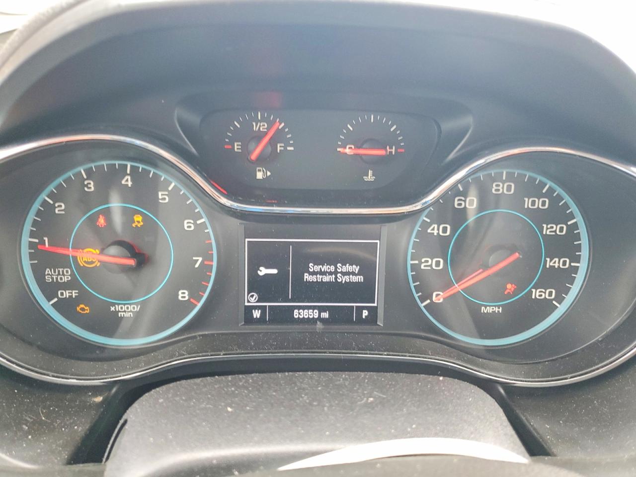 Chevrolet Cruze Ls