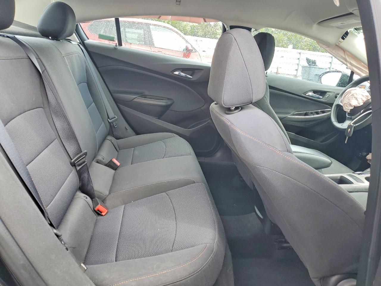 Chevrolet Cruze Ls