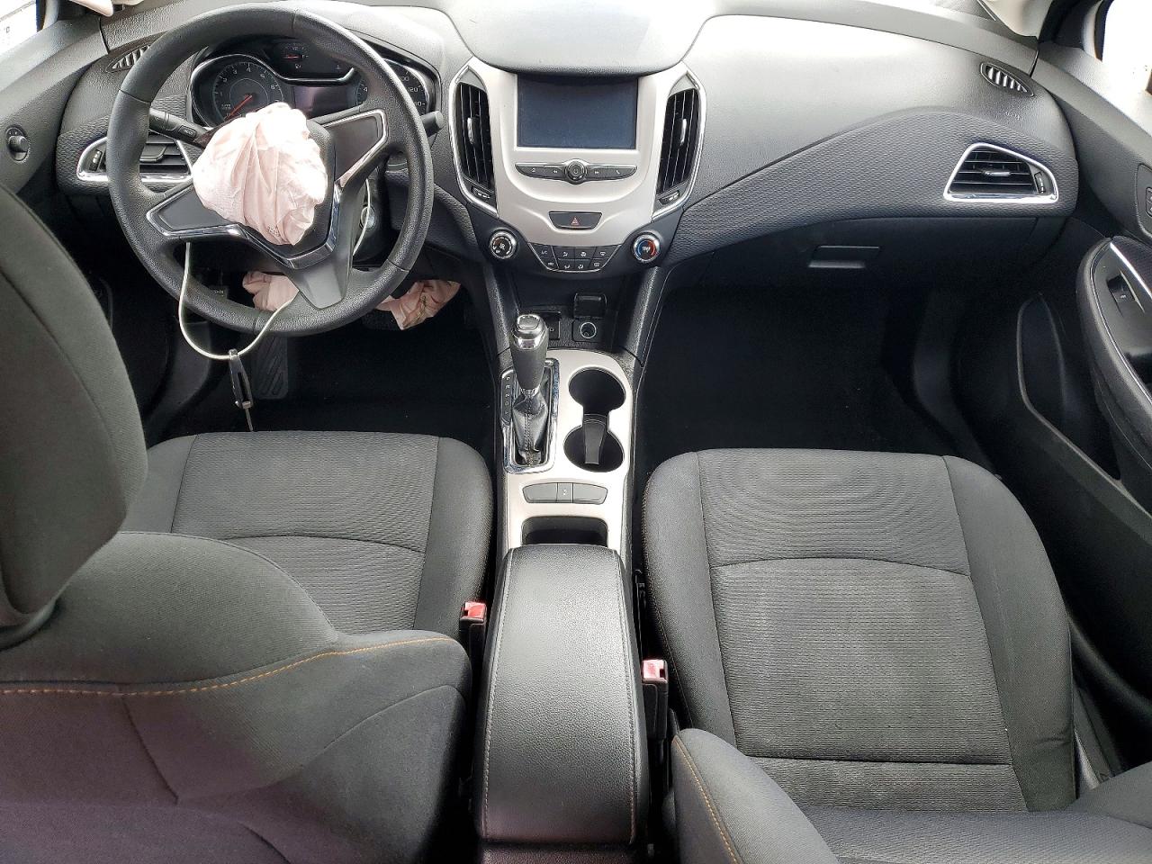 Chevrolet Cruze Ls