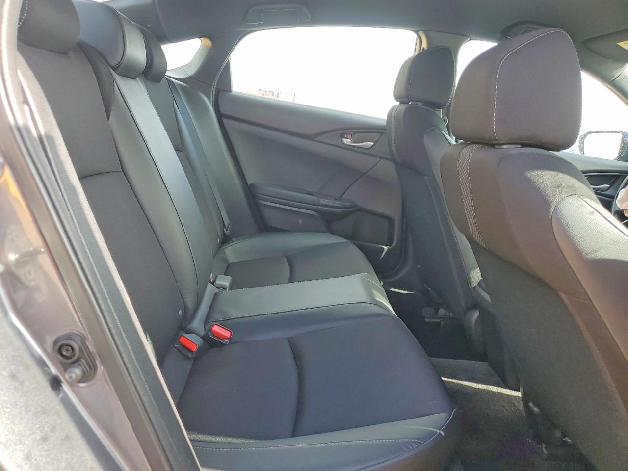 Honda Civic Sport