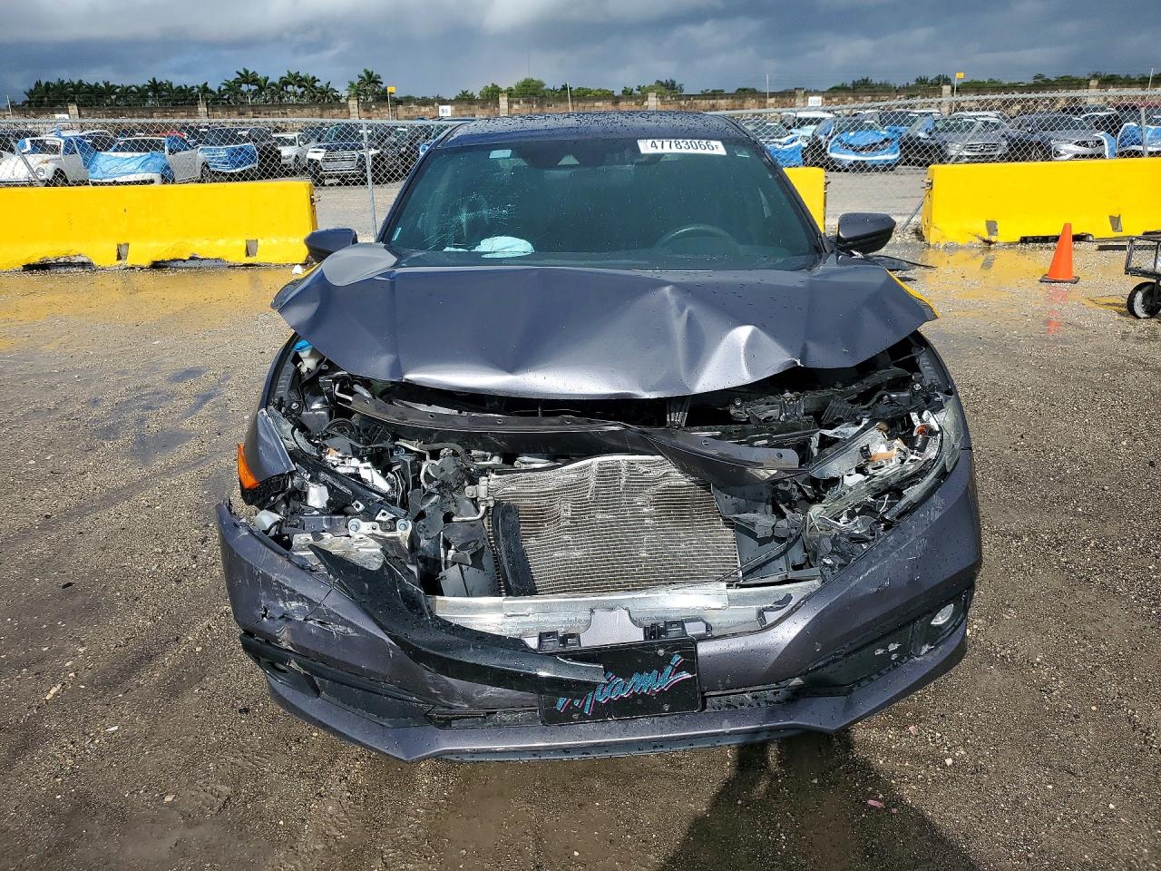 Honda Civic Sport