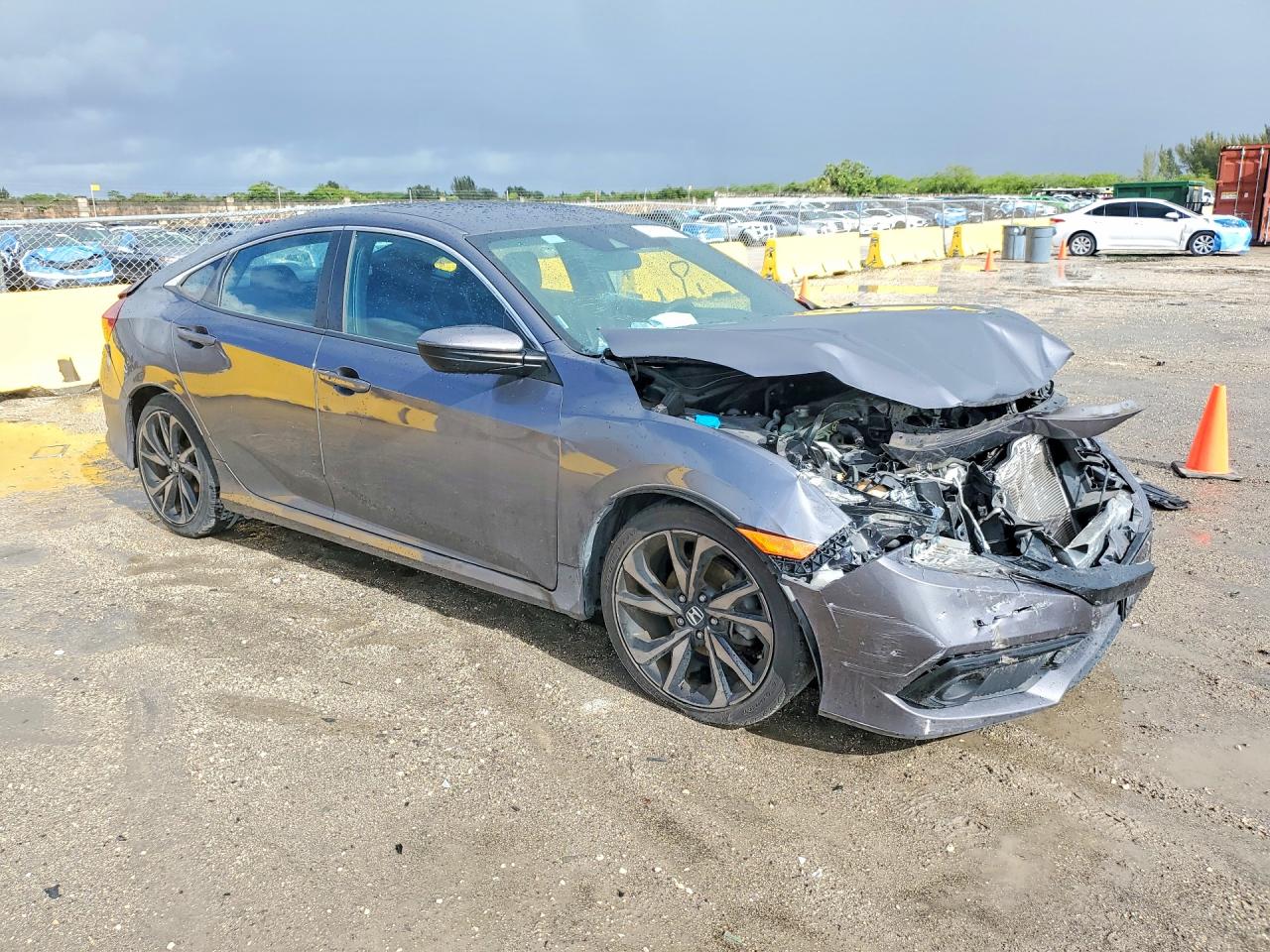 Honda Civic Sport