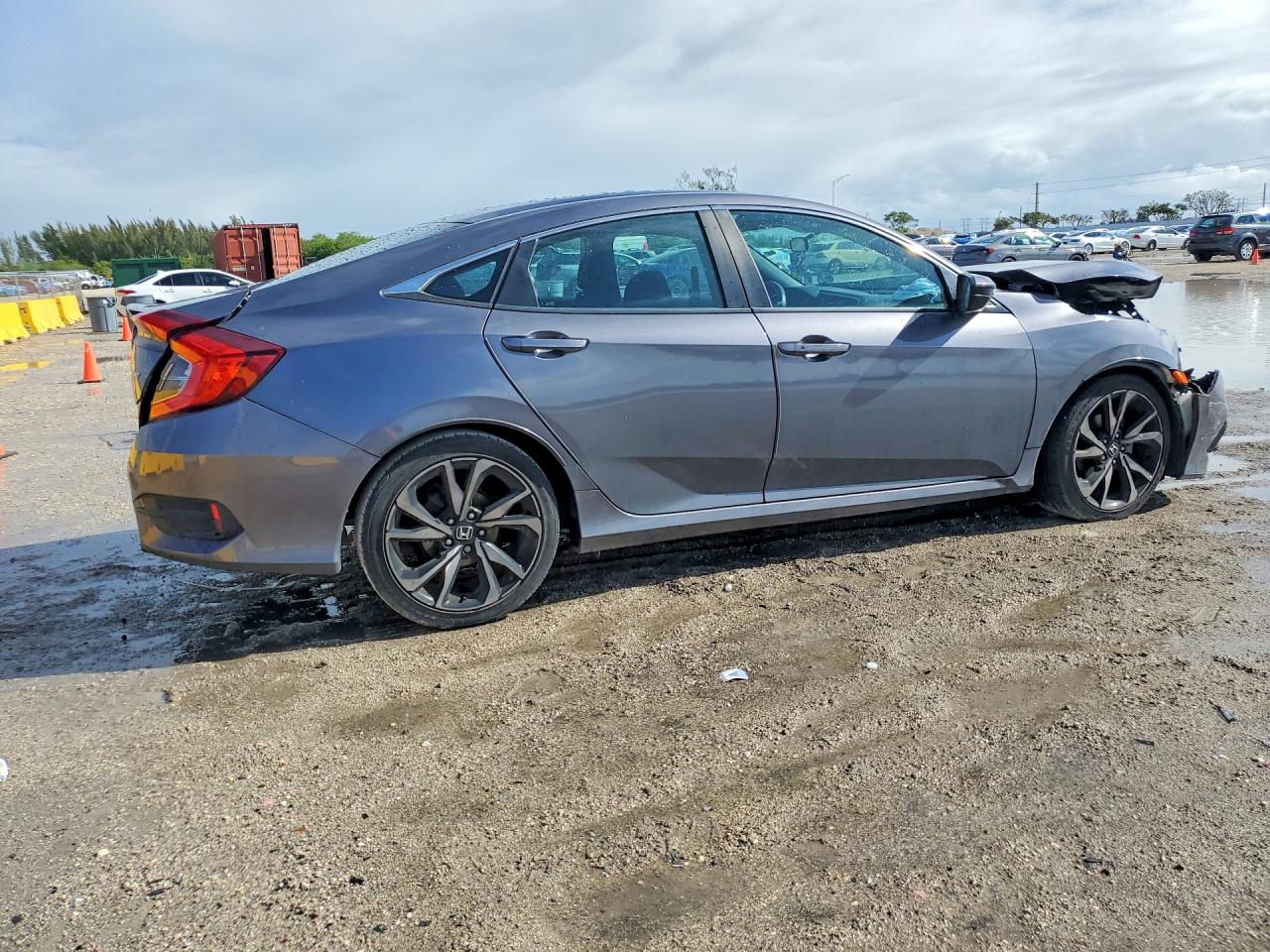 Honda Civic Sport