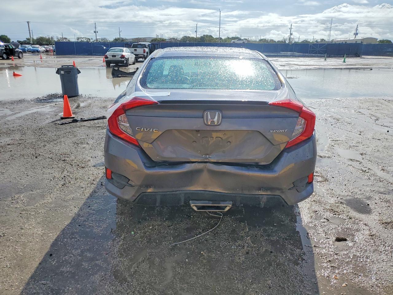 Honda Civic Sport