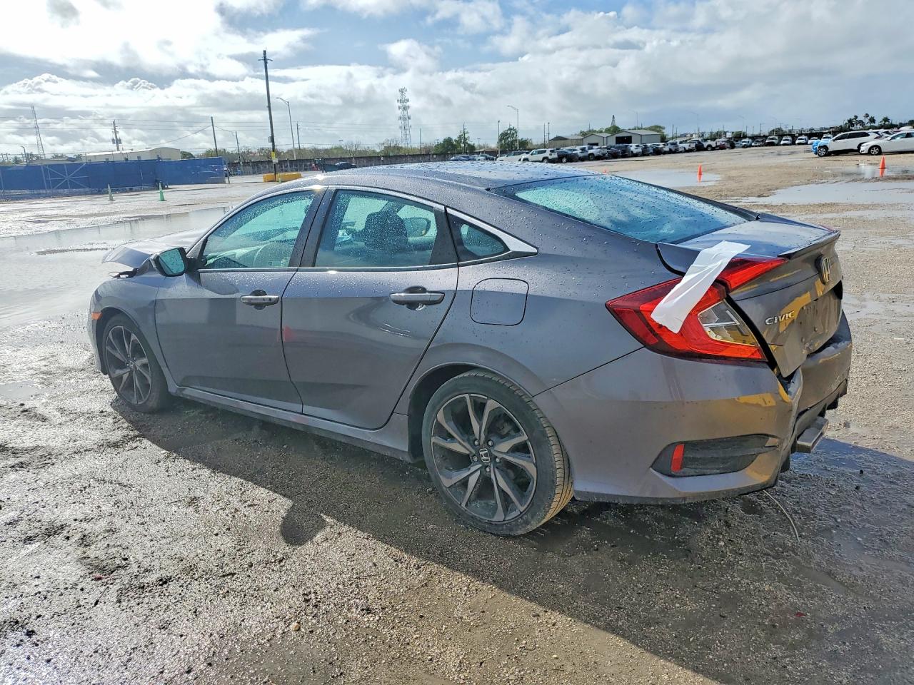 Honda Civic Sport