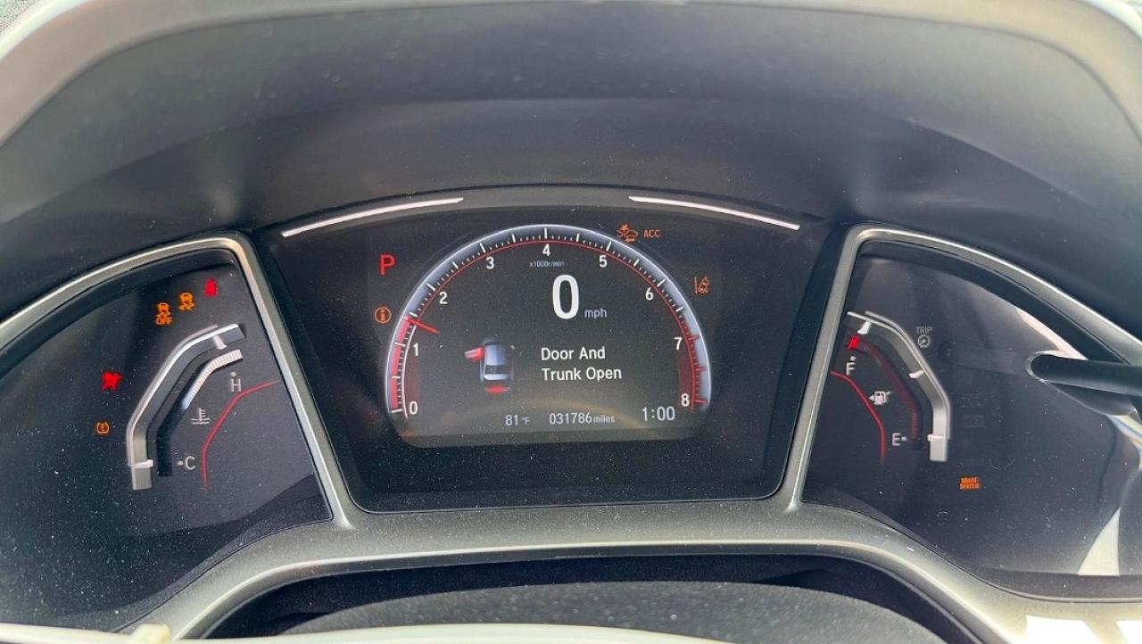 Honda Civic Sport