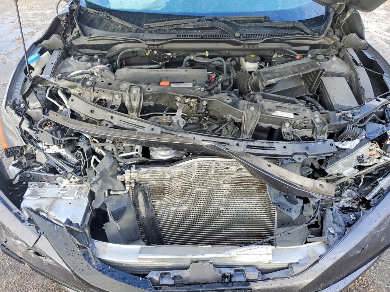 Honda Civic Sport