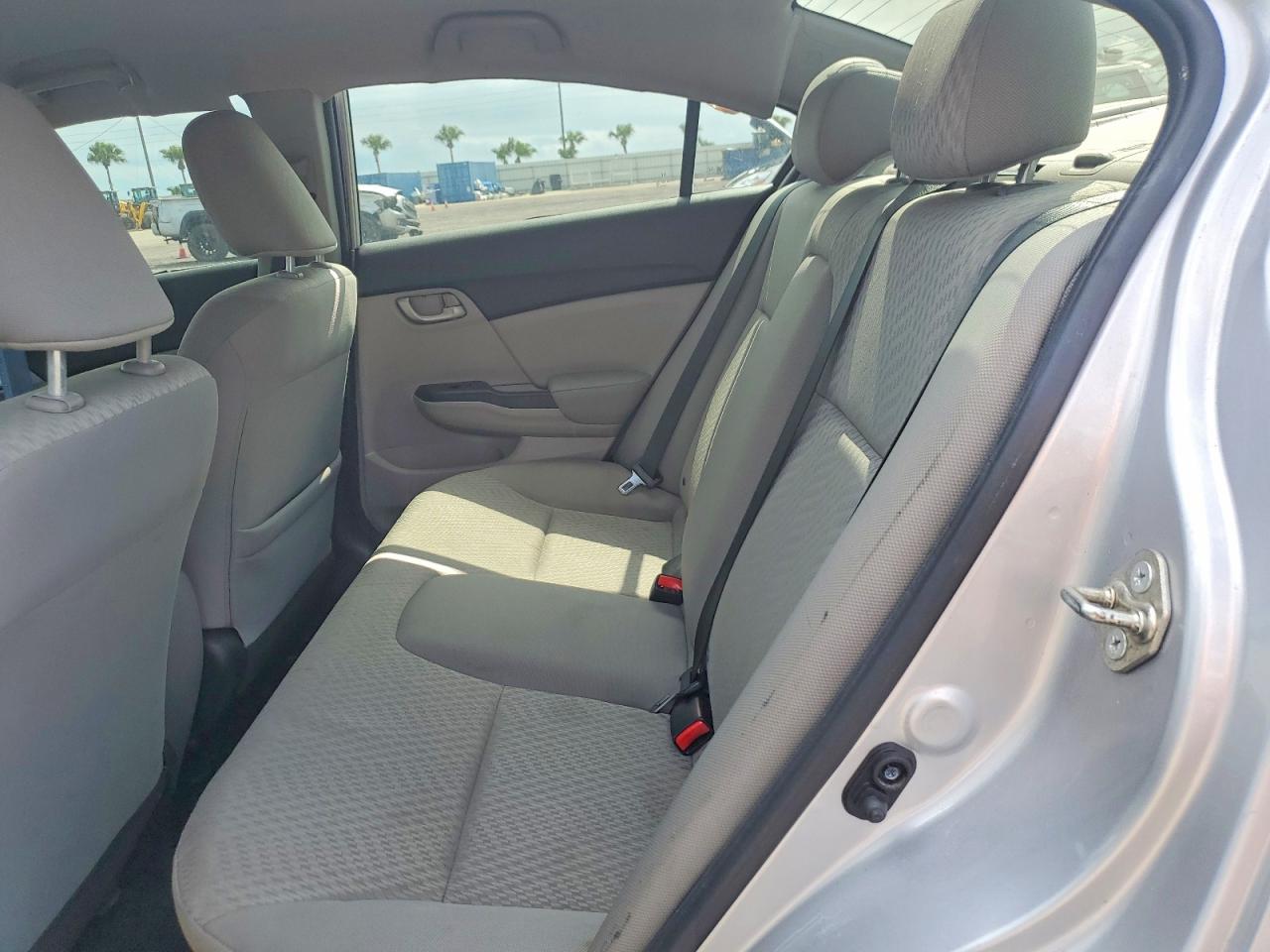 Honda Civic Lx