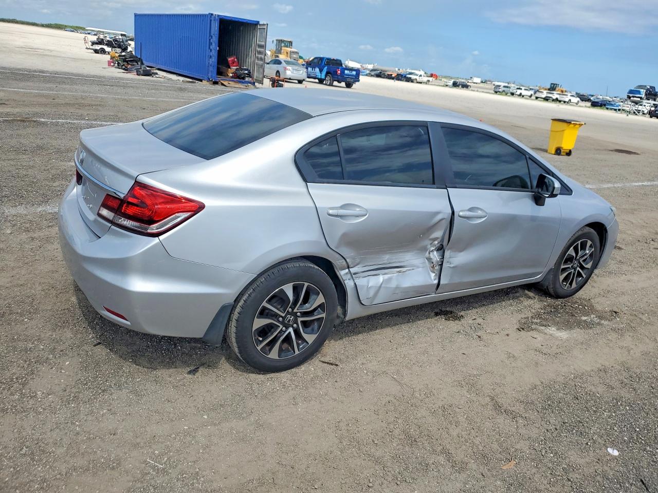 Honda Civic Lx