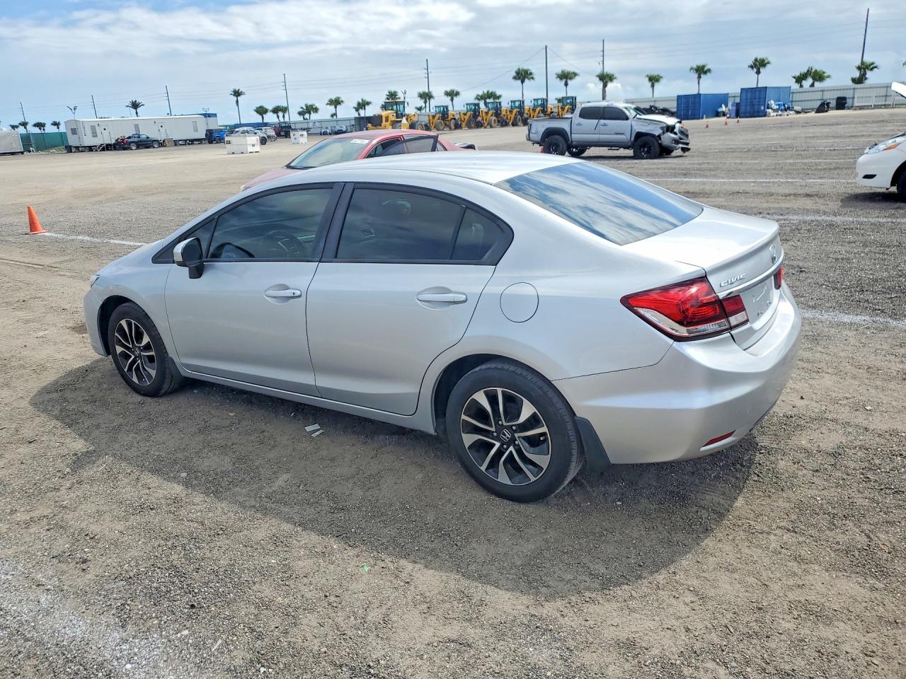 Honda Civic Lx