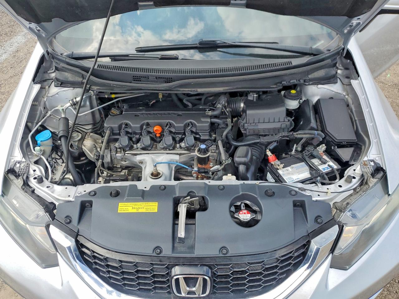 Honda Civic Lx