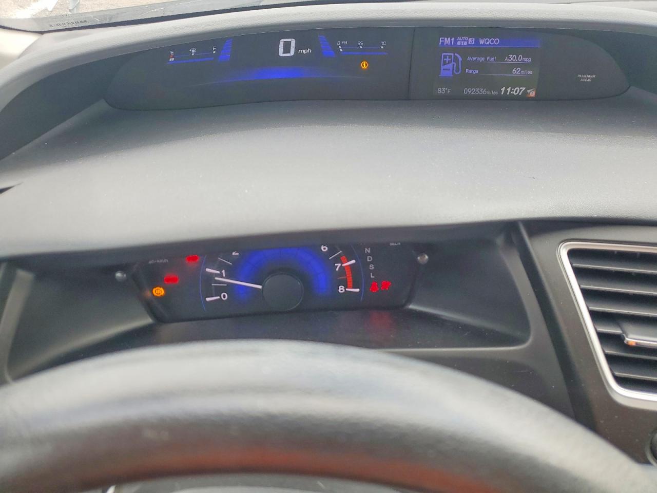 Honda Civic Lx