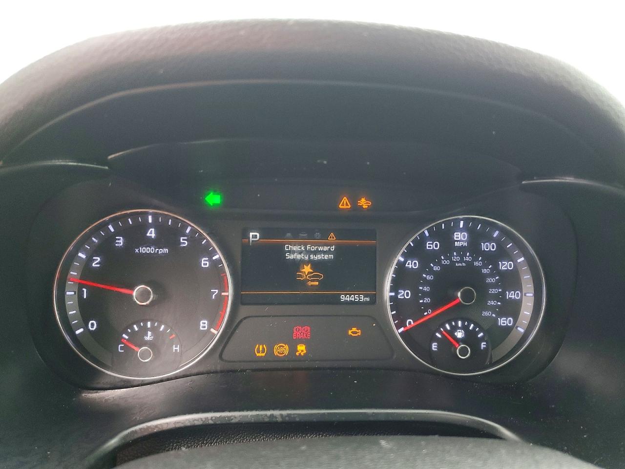 Kia Forte Lxs