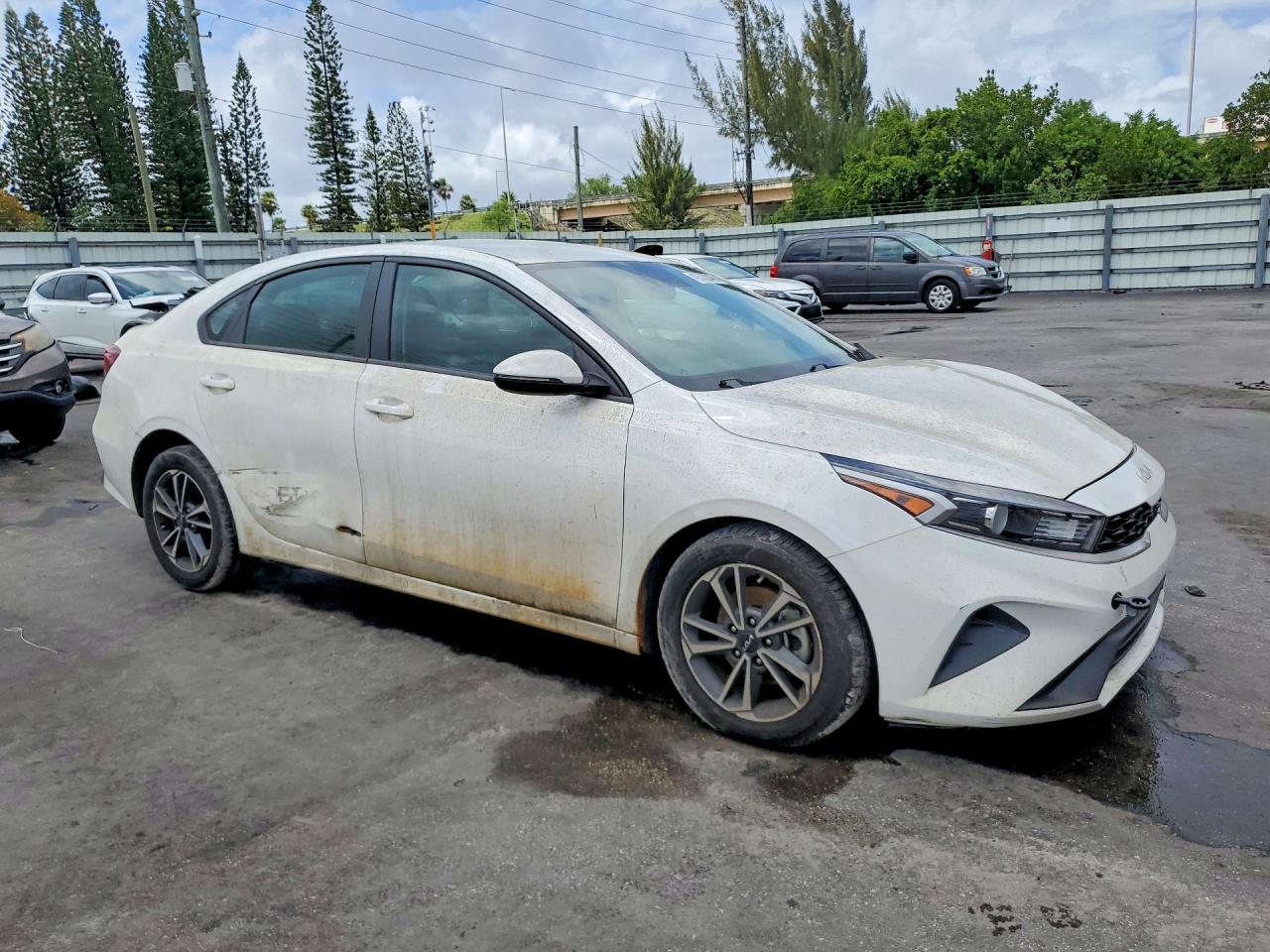 Kia Forte Lxs