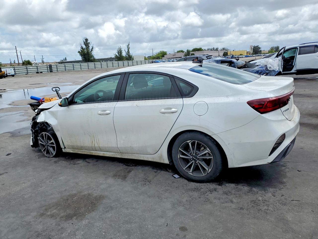 Kia Forte Lxs