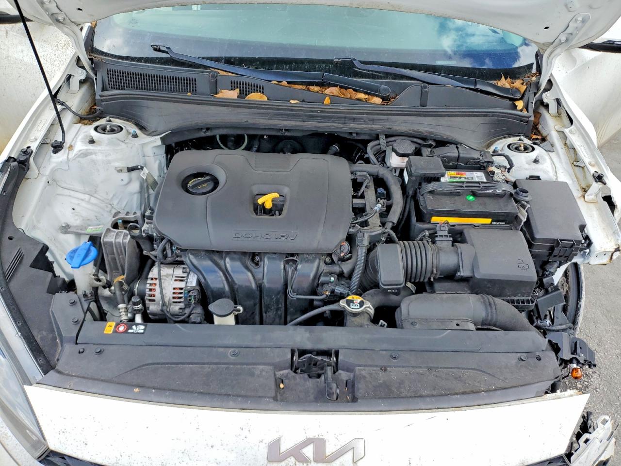 Kia Forte Lxs