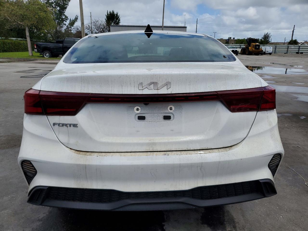 Kia Forte Lxs