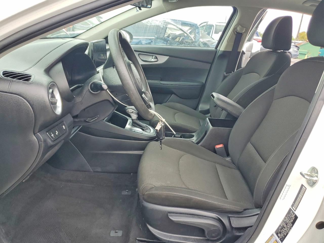 Kia Forte Lxs