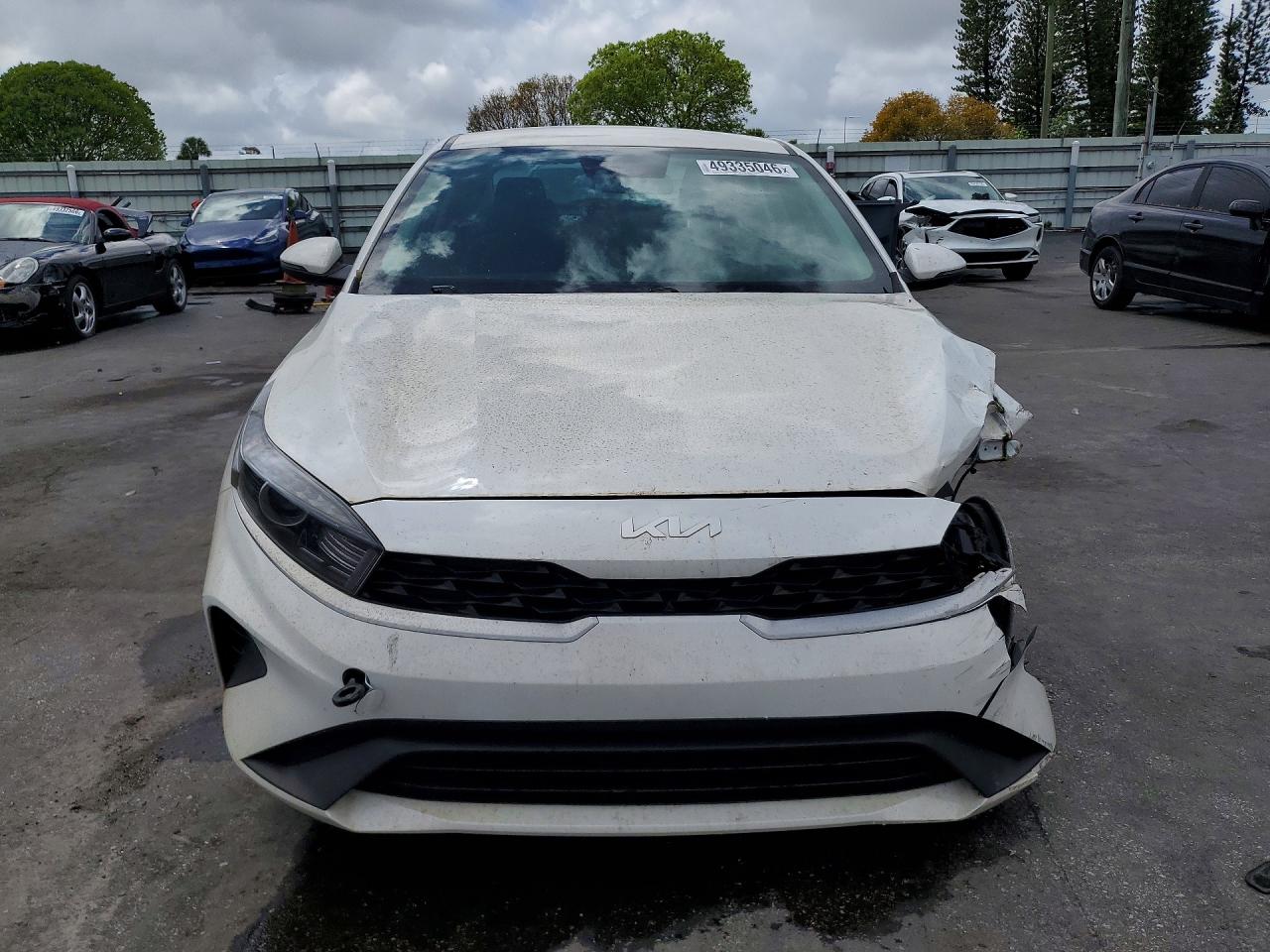 Kia Forte Lxs