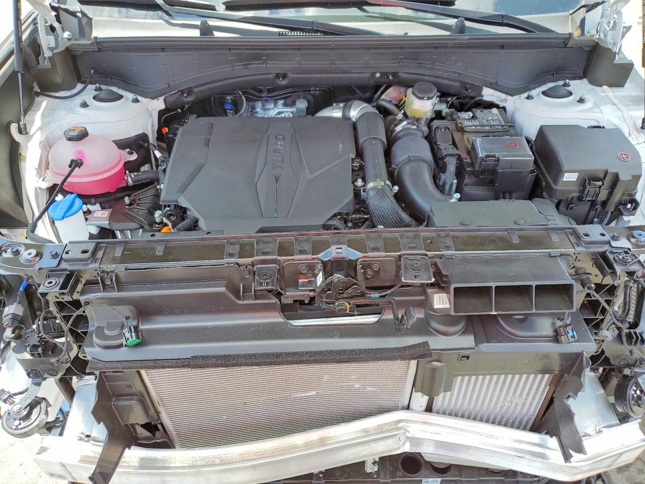 Hyundai SANTA FE Se