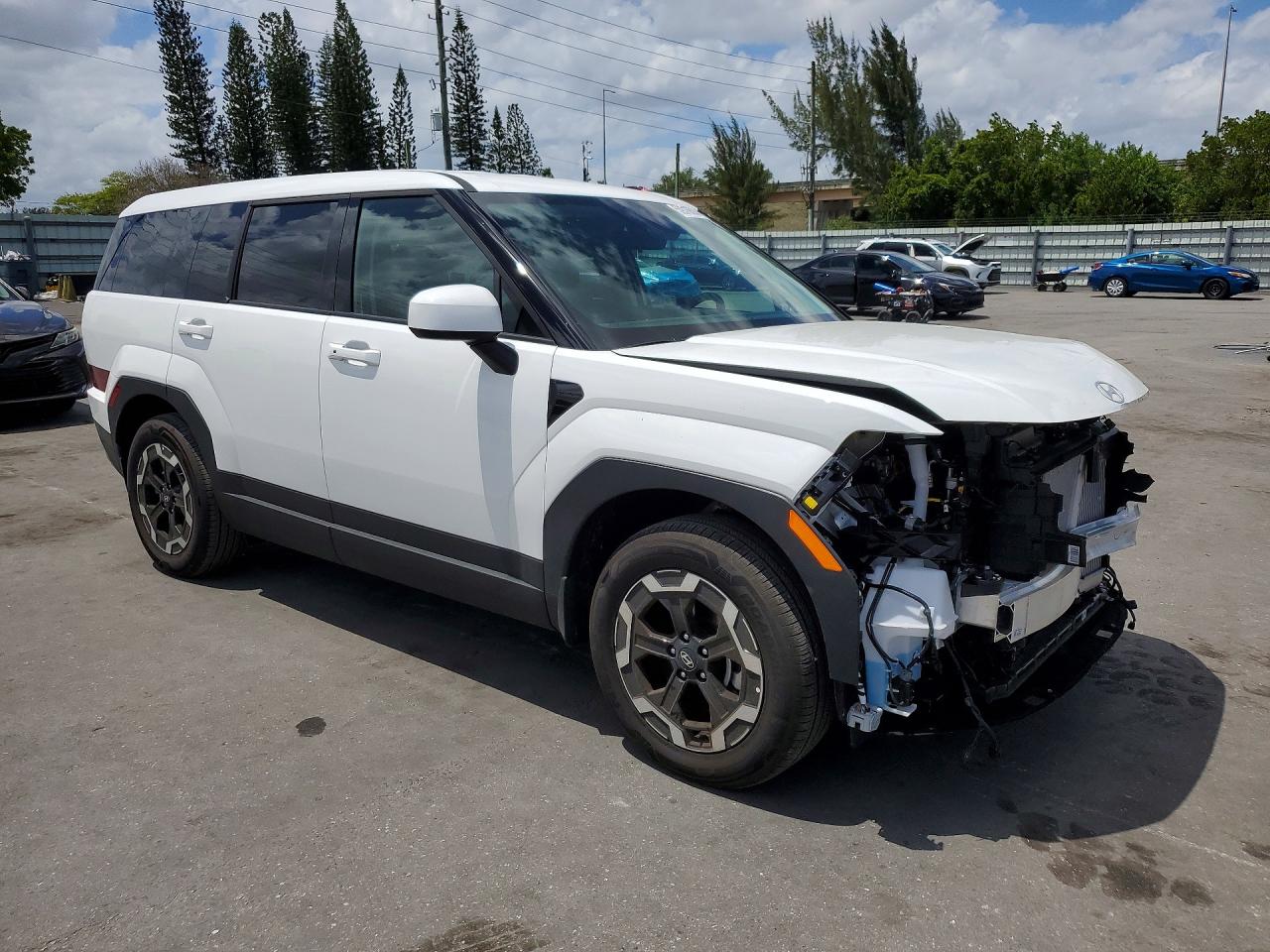 Hyundai SANTA FE Se