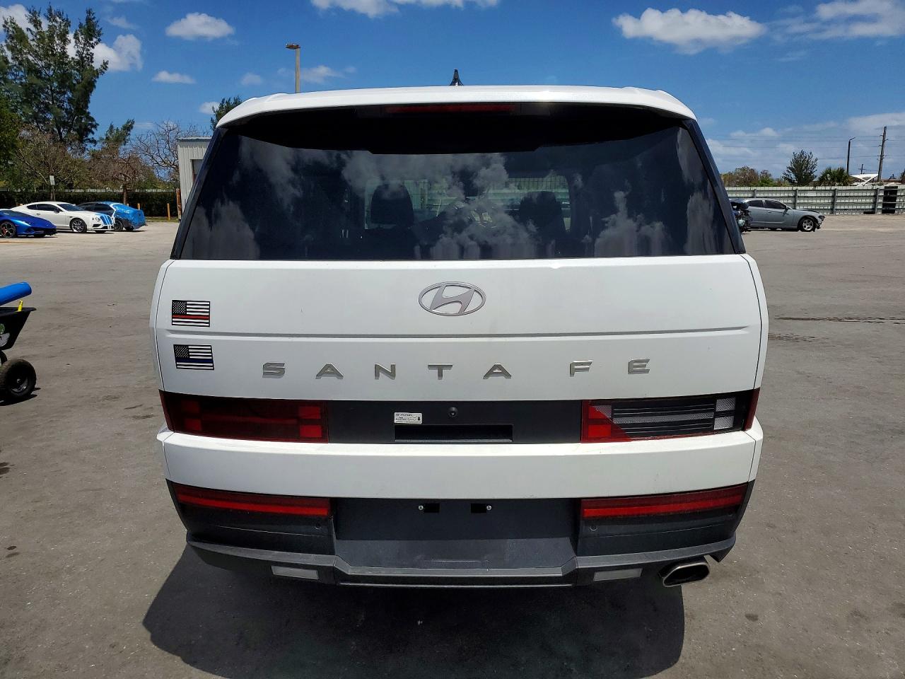 Hyundai SANTA FE Se