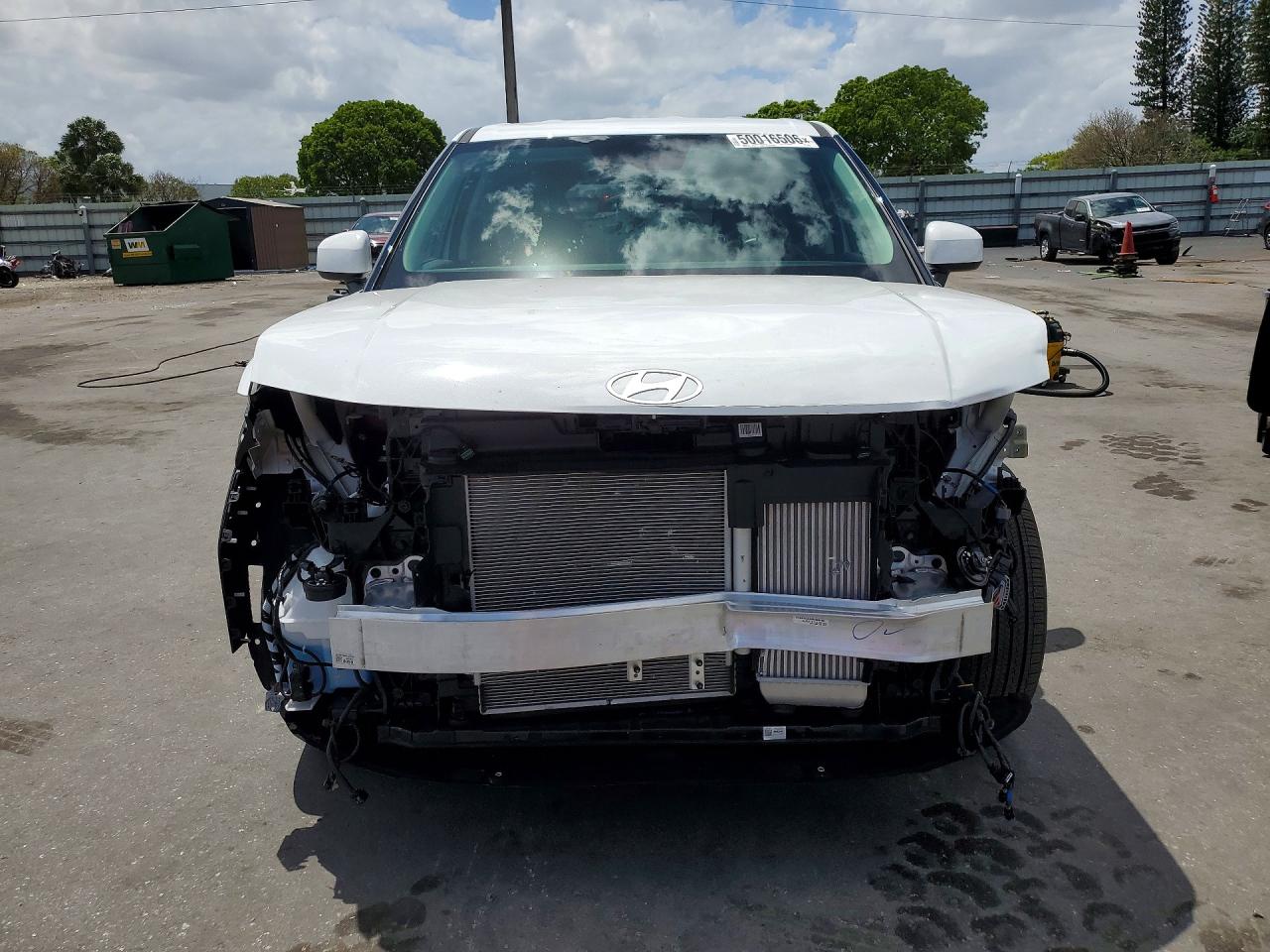 Hyundai SANTA FE Se