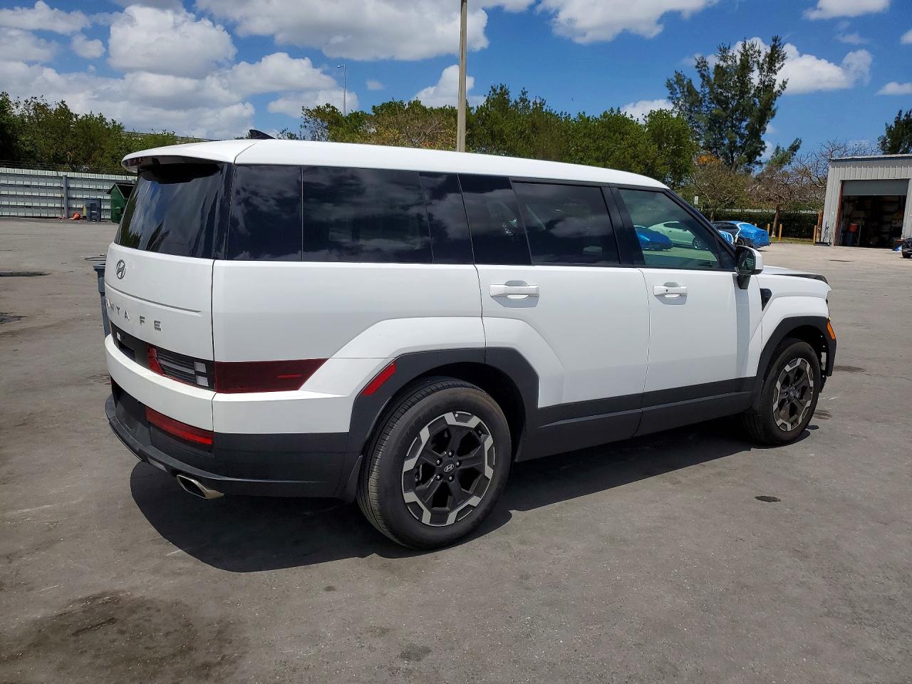 Hyundai SANTA FE Se