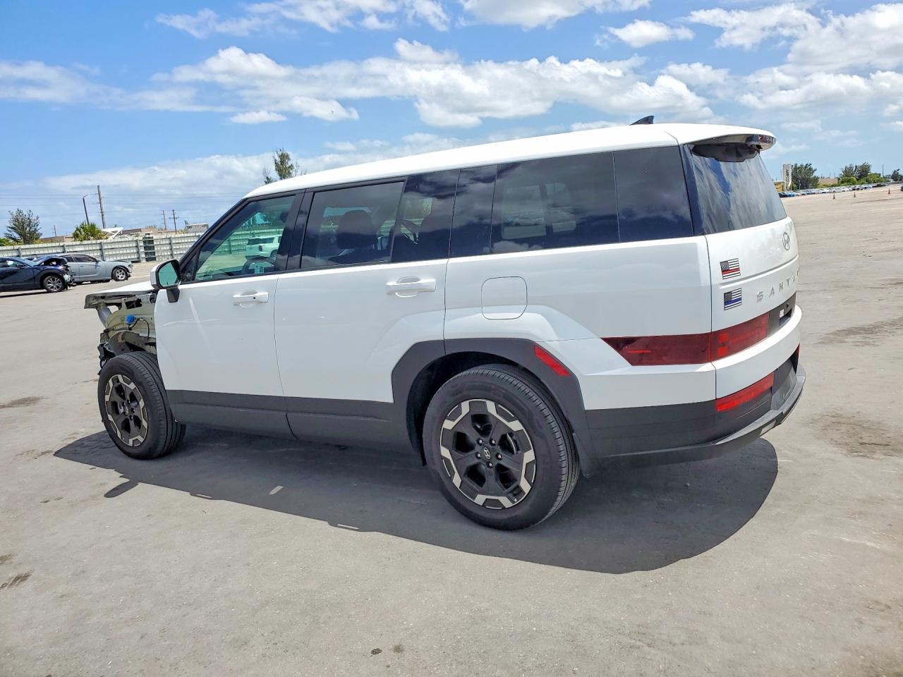 Hyundai SANTA FE Se