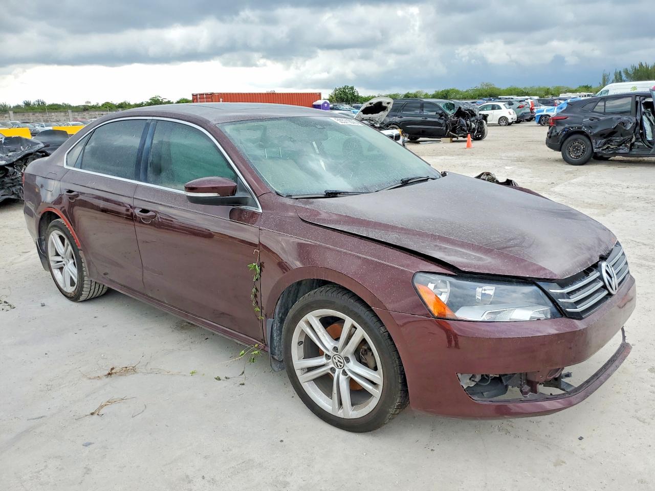 Volkswagen Passat Se