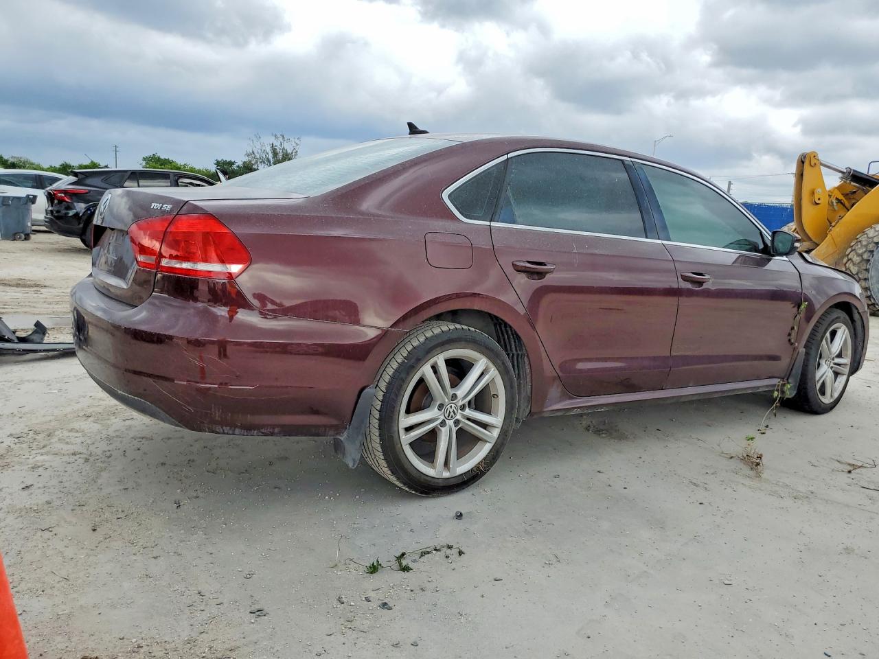Volkswagen Passat Se