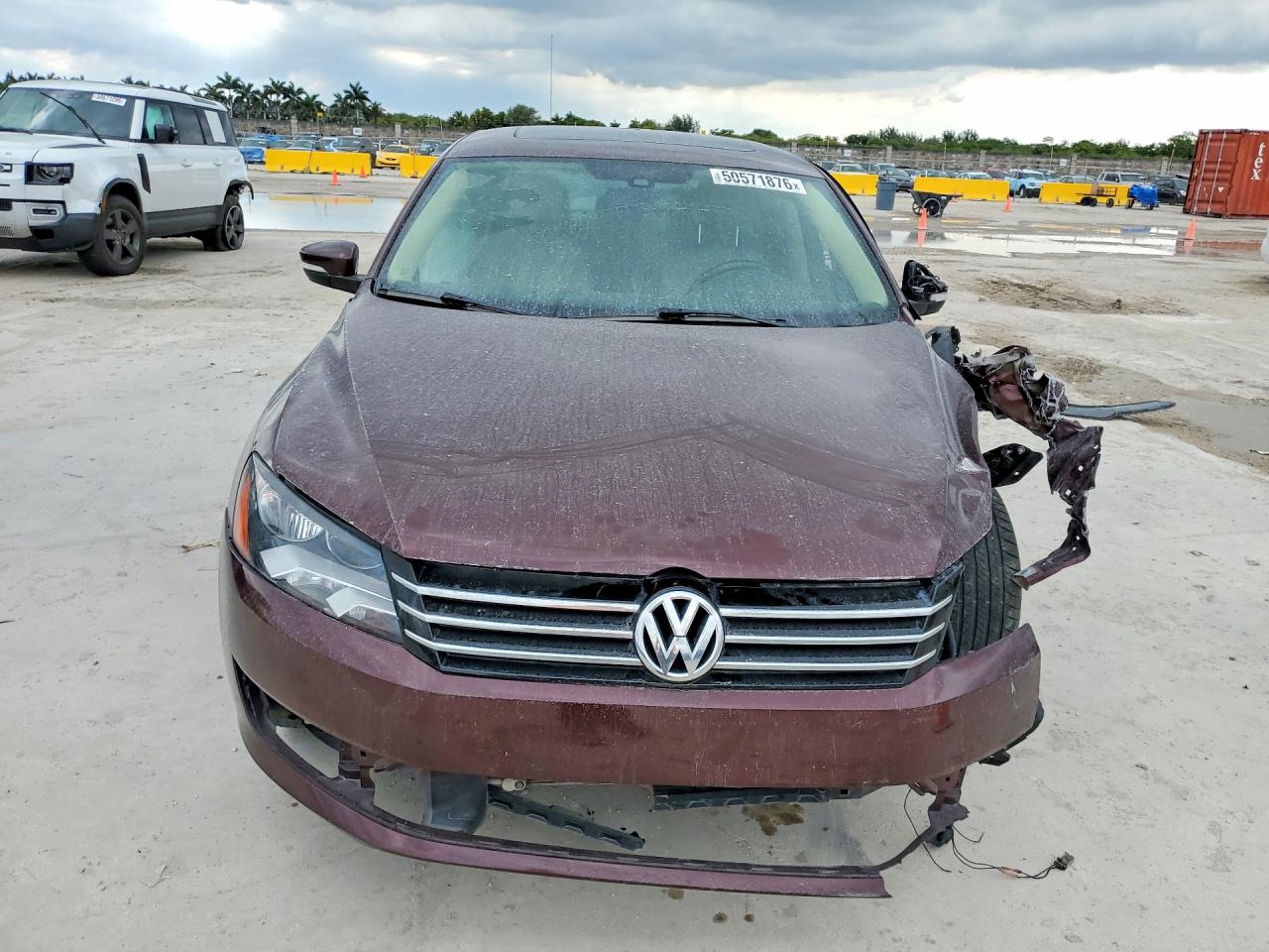 Volkswagen Passat Se