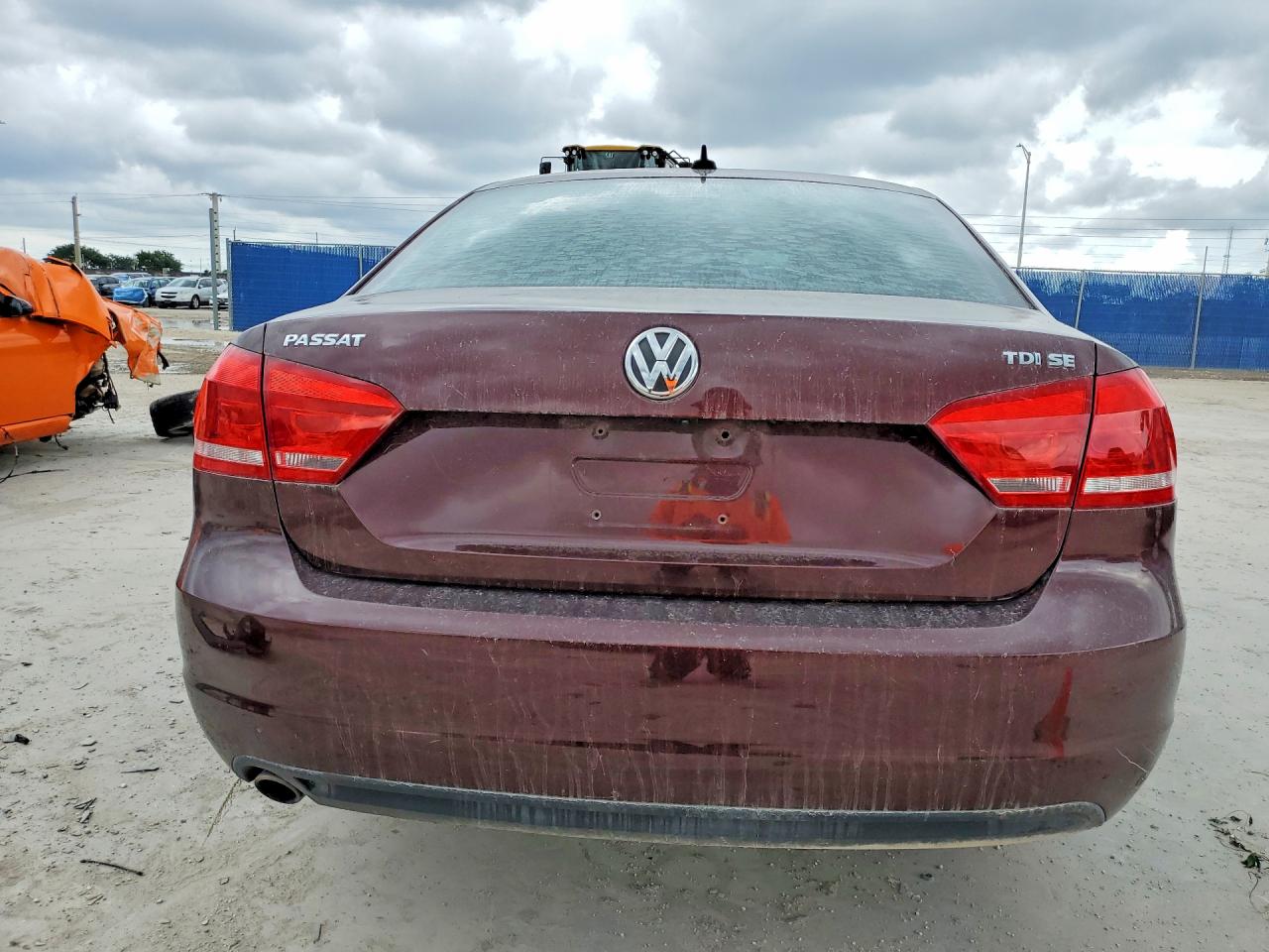 Volkswagen Passat Se