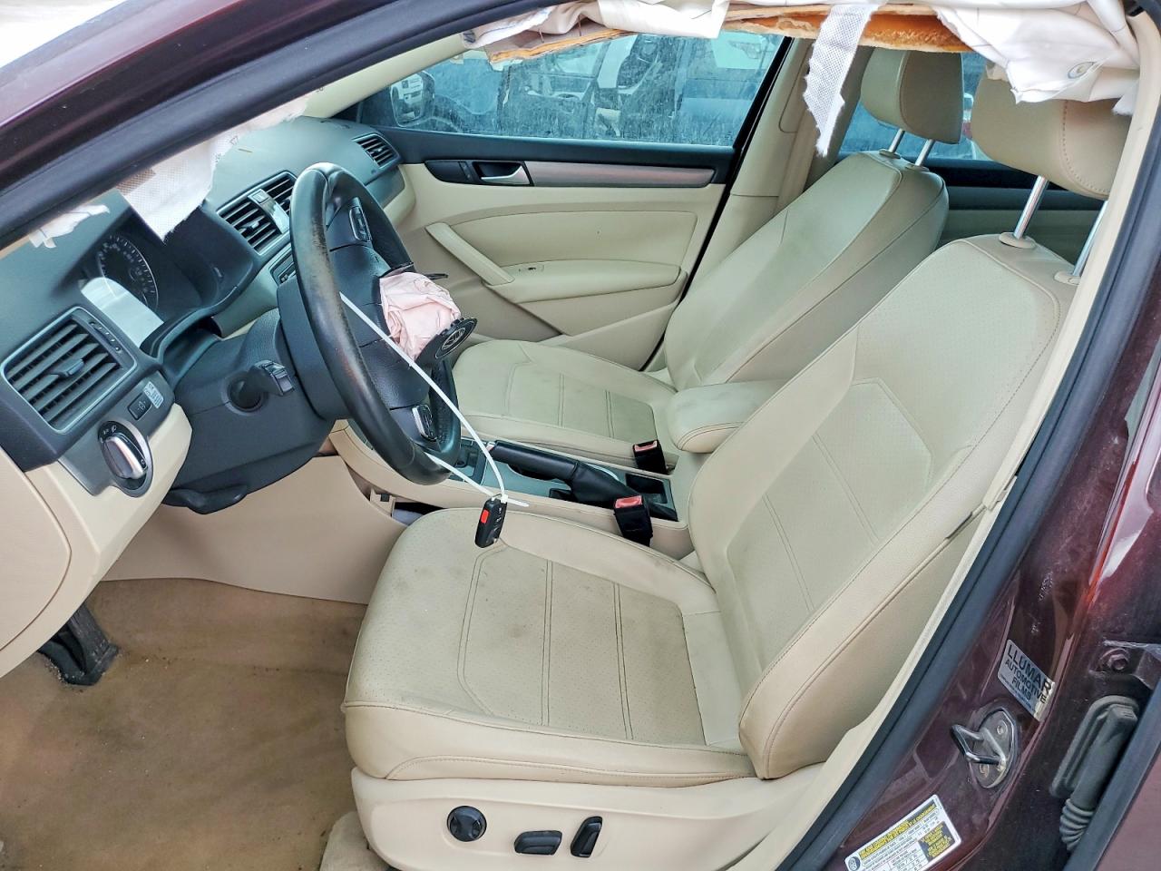 Volkswagen Passat Se