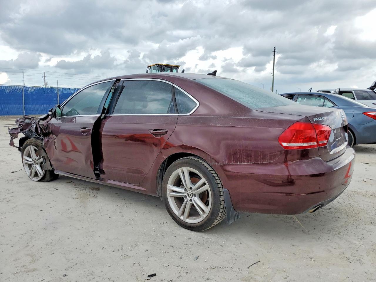 Volkswagen Passat Se