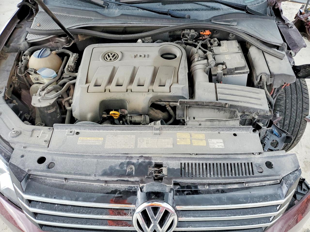 Volkswagen Passat Se