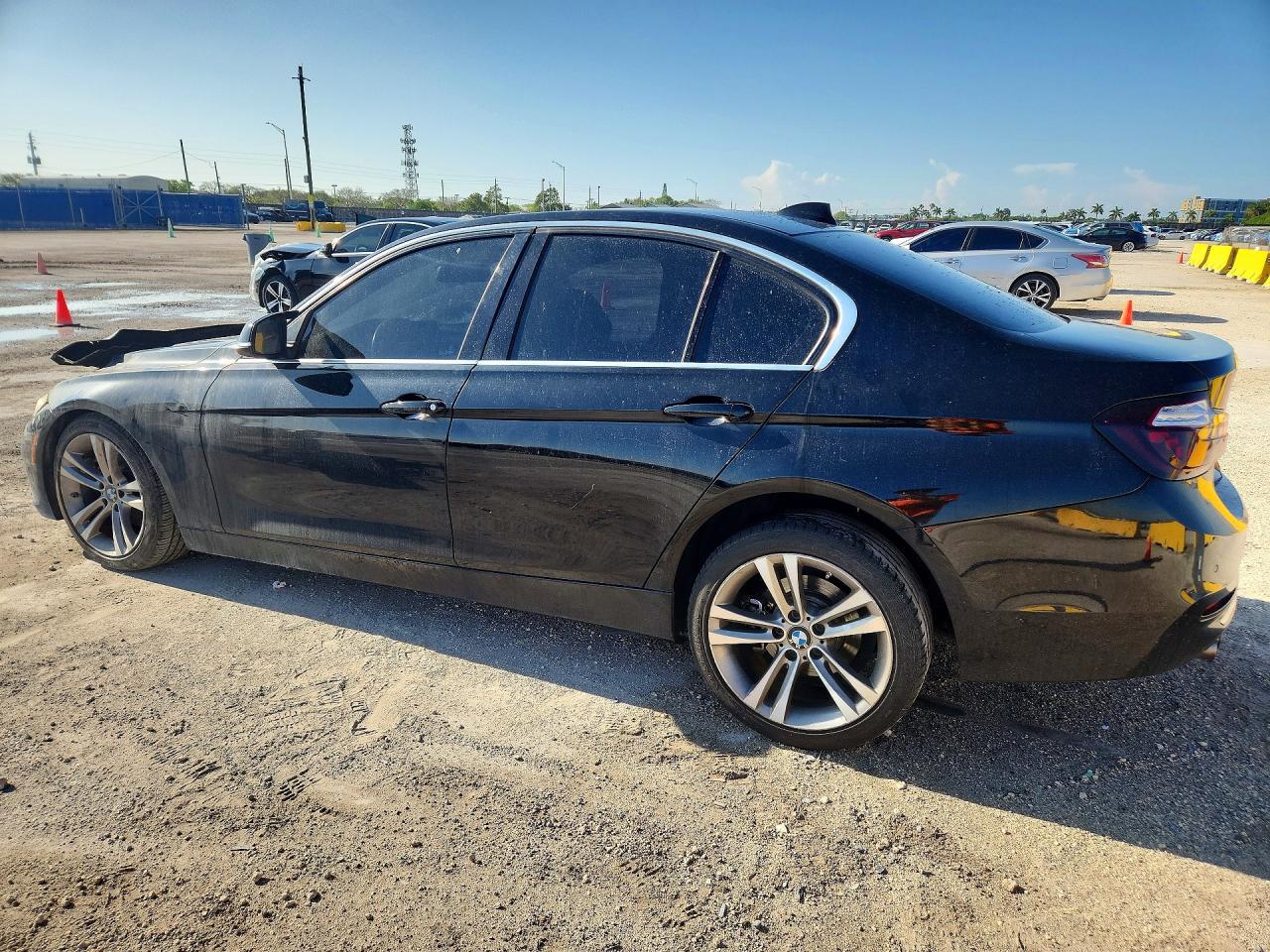 BMW 3 Series I