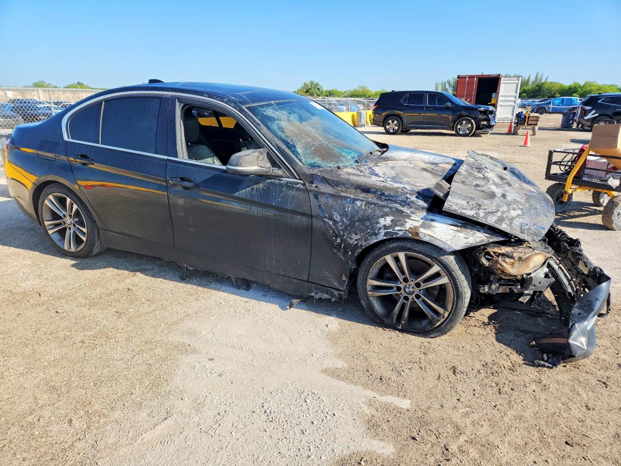BMW 3 Series I