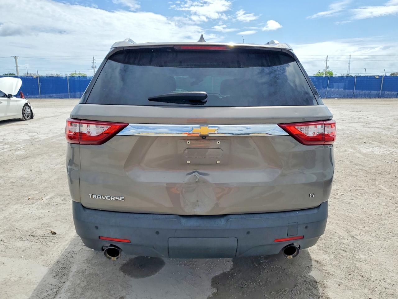 Chevrolet Traverse Lt