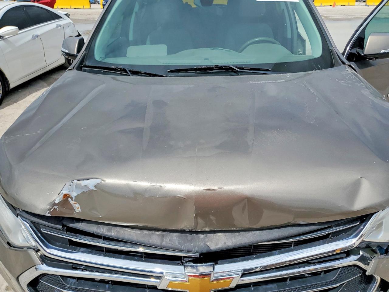 Chevrolet Traverse Lt