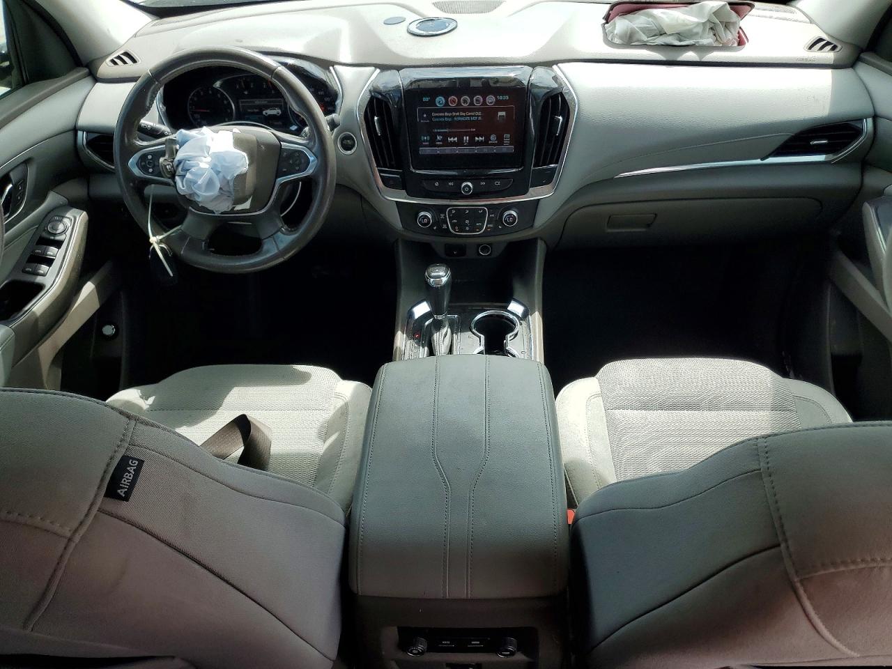 Chevrolet Traverse Lt