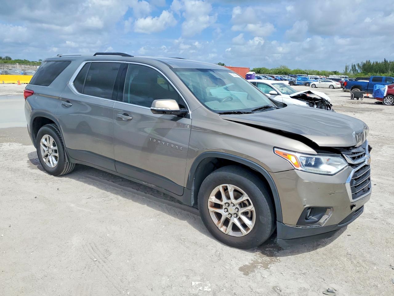 Chevrolet Traverse Lt