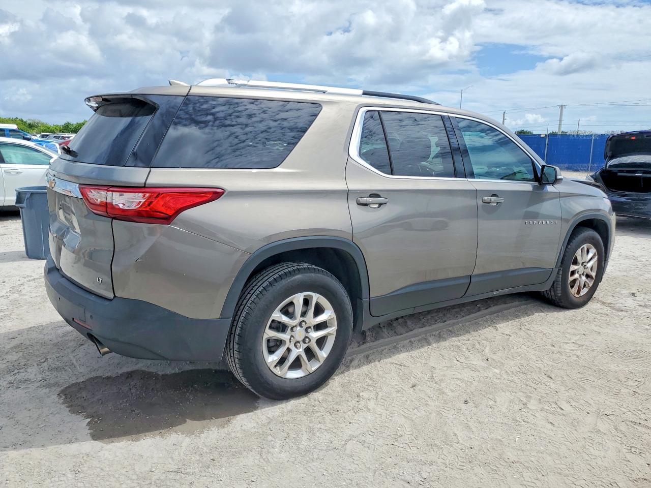 Chevrolet Traverse Lt