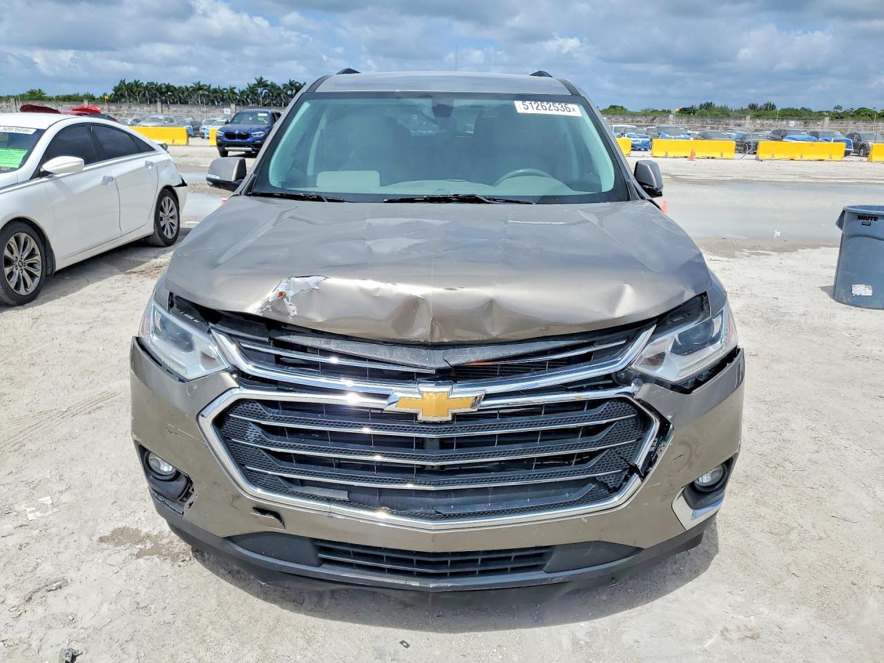 Chevrolet Traverse Lt