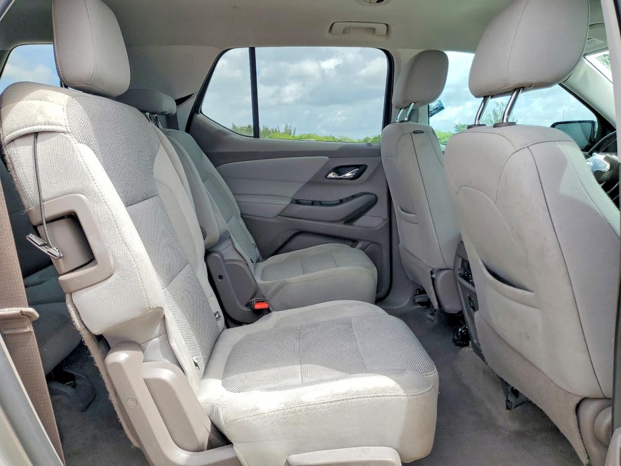 Chevrolet Traverse Lt