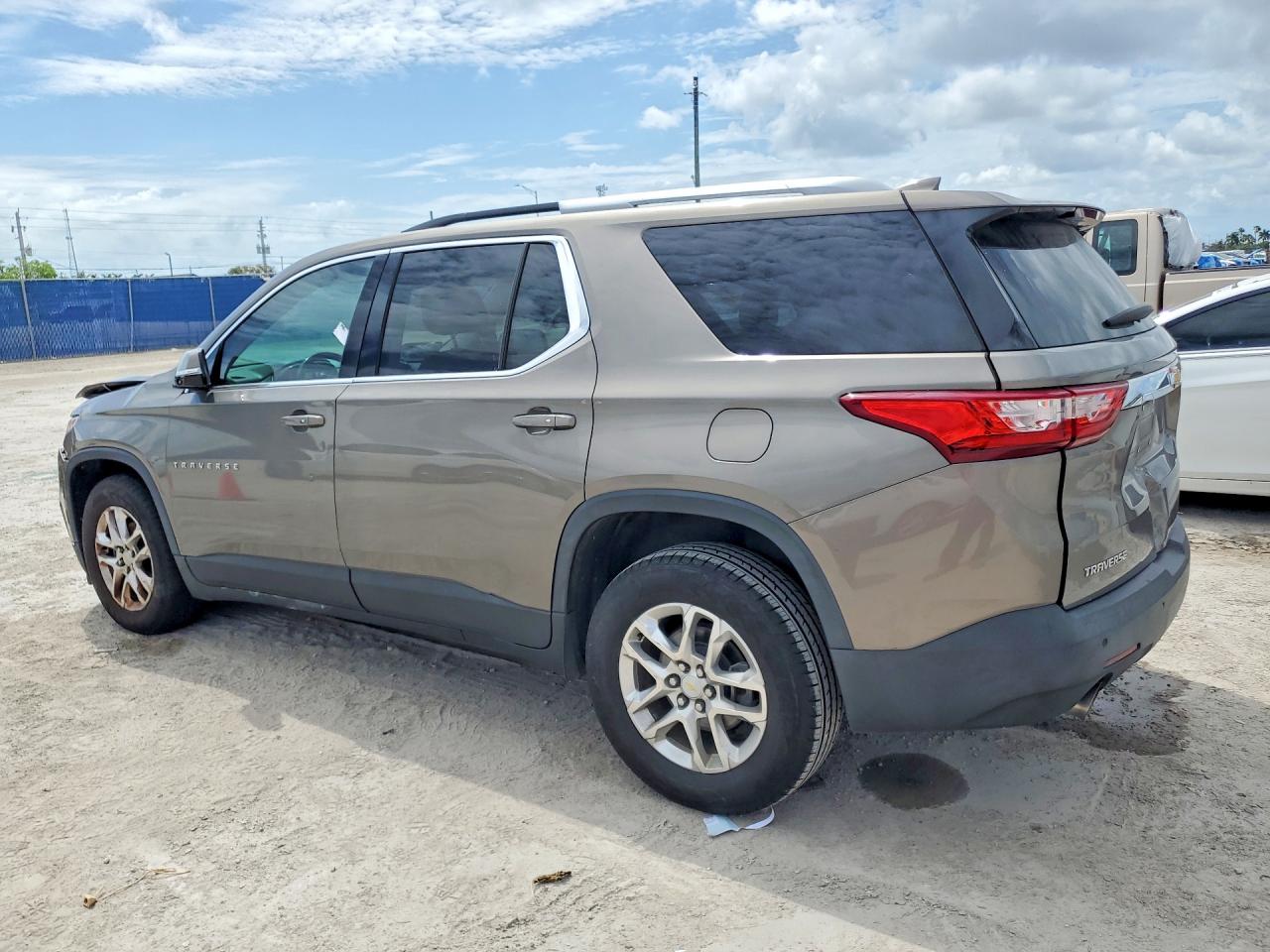 Chevrolet Traverse Lt