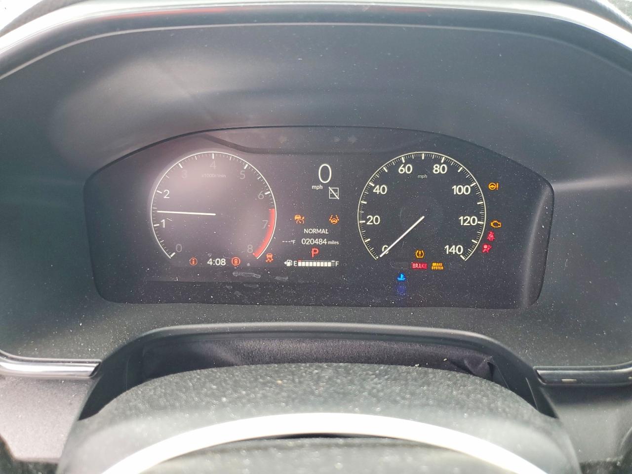 Honda Crv Ex