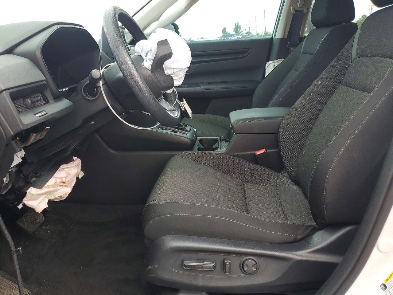 Honda Crv Ex