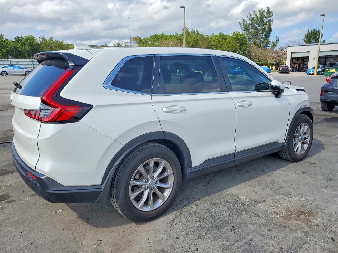 Honda Crv Ex